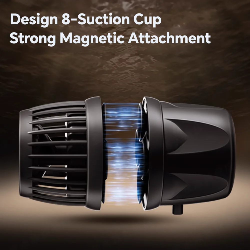 Jebao DMP Series Smart Wavemaker