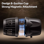 Jebao DMP Series Smart Wavemaker
