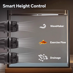Jebao DMP Series Smart Wavemaker