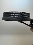 COVE V3 Reef Photography Lens Filter Kit