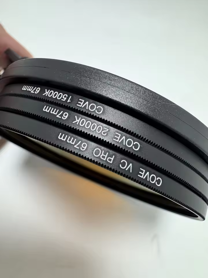 COVE V3 Reef Photography Lens Filter Kit