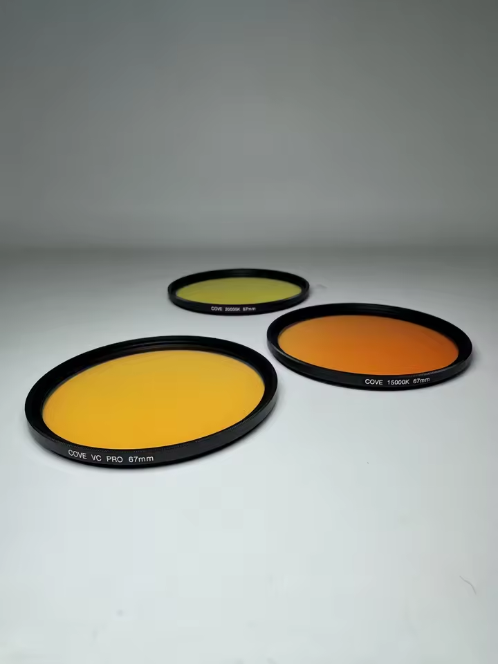 COVE V3 Reef Photography Lens Filter Kit