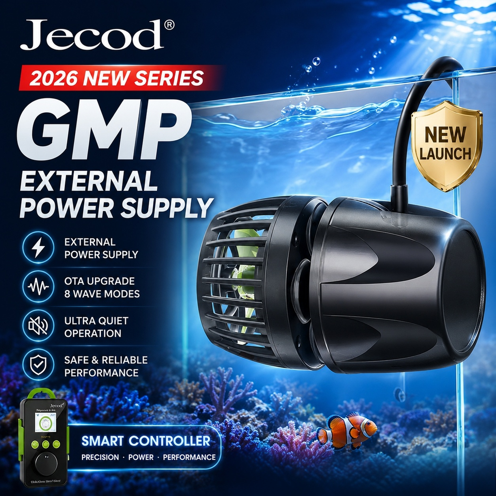 Jebao GMP Series 5th Gen Smart Wavemaker