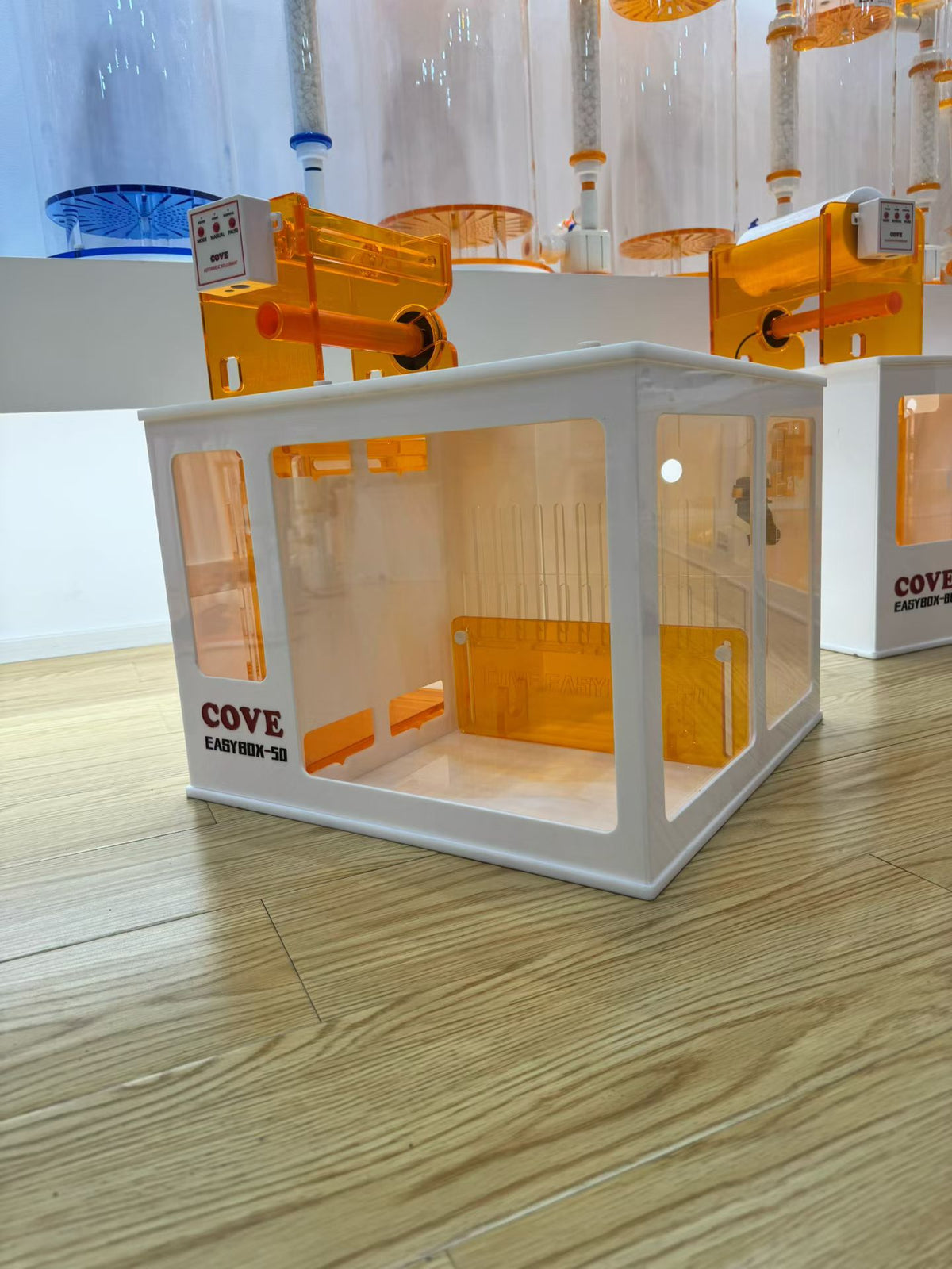Cove 60 Cube Reef Aquarium System