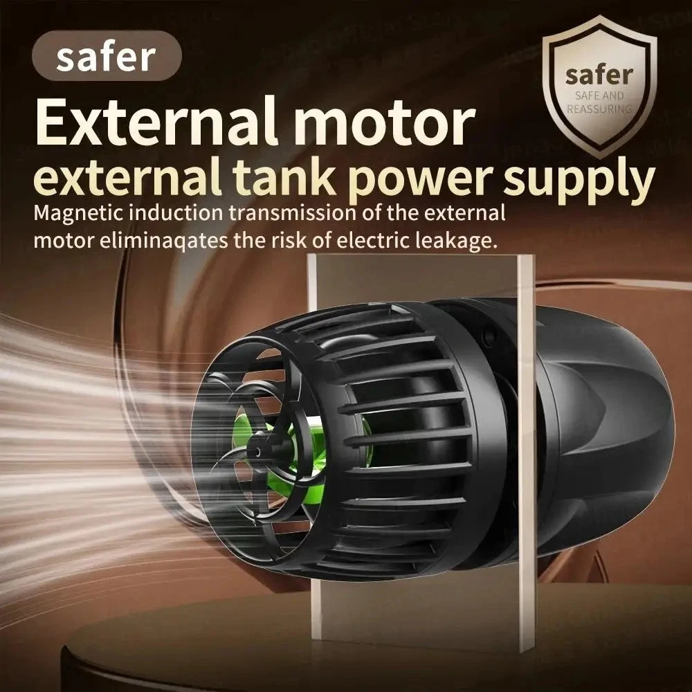 Jebao GMP Series 5th Gen Smart Wavemaker