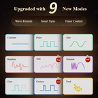 Jebao GMP Series 5th Gen Smart Wavemaker