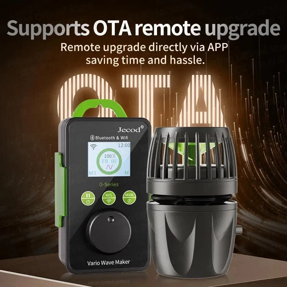 Jebao GMP Series 5th Gen Smart Wavemaker