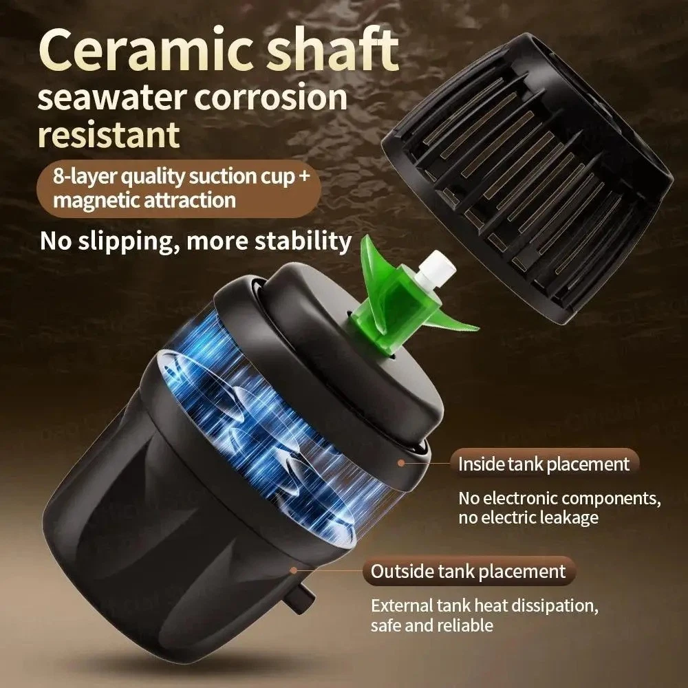 Jebao GMP Series 5th Gen Smart Wavemaker