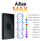 A8SE II Max Reef LED Light