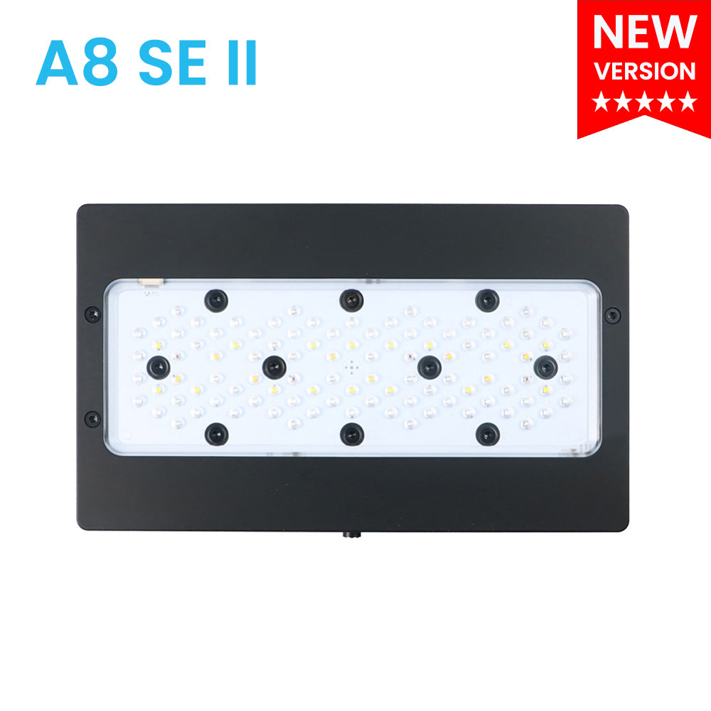 A8SE II Max Reef LED Light