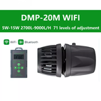 Jebao DMP-M Series Smart Wavemaker – WiFi & Bluetooth