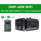 Jebao DMP-M Series Smart Wavemaker – WiFi & Bluetooth