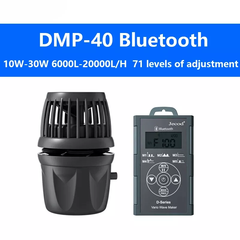 Jebao DMP Series Smart Wavemaker